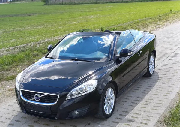 volvo c70 Volvo C70 cena 32400 przebieg: 300000, rok produkcji 2011 z Głogów Małopolski